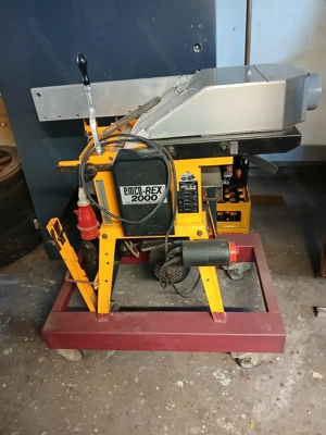 Hobelmaschine  Bild 2