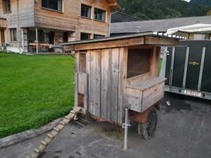 Hühnerstall fahrbar  Bild 2