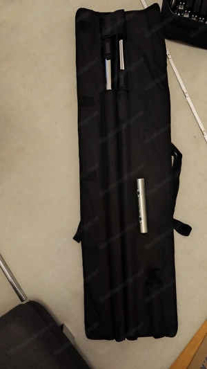 Pole Dance Stange Freistehend X-Pole Bild 2