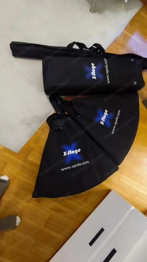 Pole Dance Stange Freistehend X-Pole