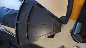 Pole Dance Stange Freistehend X-Pole Bild 4