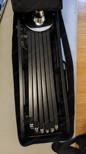 Pole Dance Stange Freistehend X-Pole Bild 3