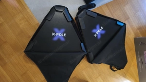 Pole Dance Stange Freistehend X-Pole Bild 5