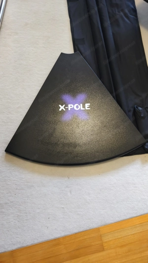 Pole Dance Stange Freistehend X-Pole Bild 8