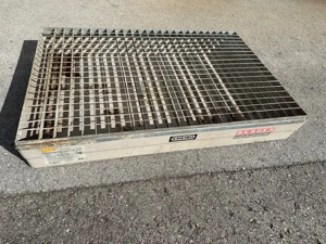 Ölauffangwanne - Palettenauffangwanne CEMO 1200 x 800  Bild 3