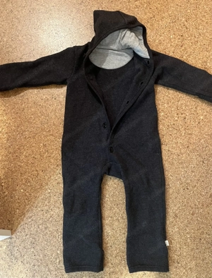 Wollwalkanzug gr 86 92