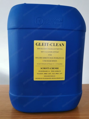 Harzlöser , Harzentferner , Gleitmittel für Holzbearbeitungswerkzeuge und - Maschinen