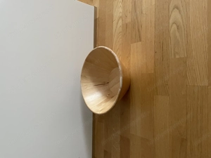 Holzschale von Ikea aus Bambus