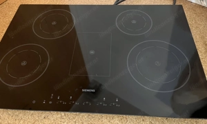 Siemens Induktionskochfeld
