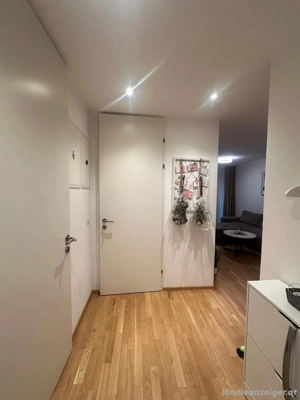 OHNE PROVISION: Sonnige 2-Zimmer-Wohnung mit Garten und Tiefgarage Bild 4