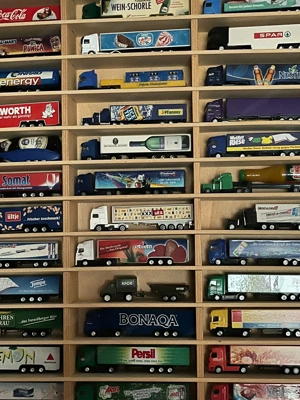 Verkaufe Werbetrucks,LKW  Bild 2