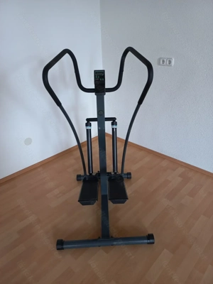 Stepper neuwertig  Bild 4