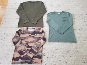 STOPP! Bekleidungspaket Gr. 140 + 152 s.B+T, super Zustand Bild 5