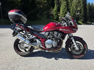  Motorrad Suzuki Bandit 1200 S Bild 4