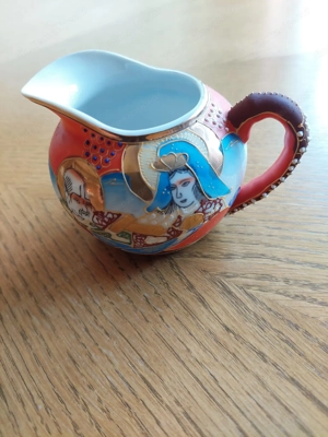 Japanisches Teeservice Bild 4