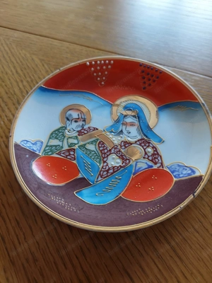 Japanisches Teeservice Bild 2