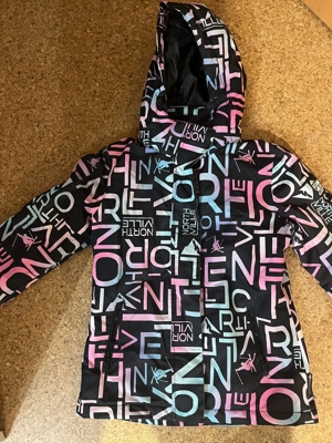 Winterjacke gr 140 Bild 2