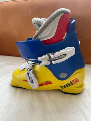 HEAD Kinderskischuhe