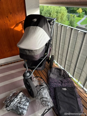 TFK Kinderwagen   Bild 5
