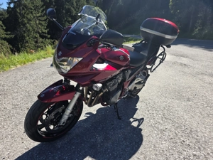  Motorrad Suzuki Bandit 1200 S Bild 5