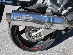  Motorrad Suzuki Bandit 1200 S Bild 7