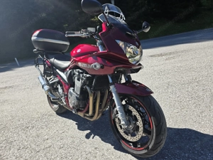  Motorrad Suzuki Bandit 1200 S Bild 8