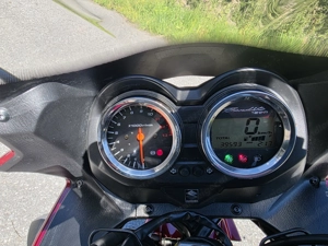  Motorrad Suzuki Bandit 1200 S Bild 6