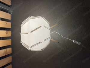 Tischleuchte von Ikea mit Leuchtmittel Bild 2