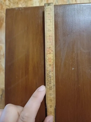 Massive Haustüre wegen Neuanschaffung zu verkaufen Bild 4