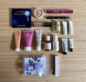 Beauty und Kosmetikartikel 0,50   bis 1,00   Bild 3