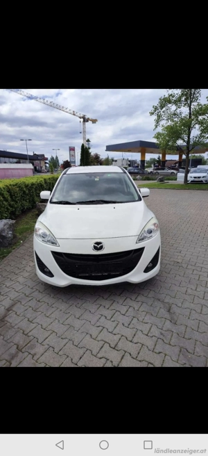 Mazda 5 CW
