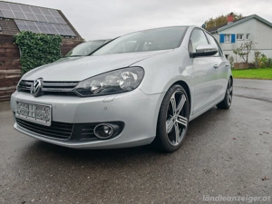 VW Golf 6 1.4TSI Kompressor Turbo