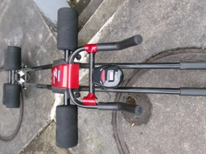 5 mins Shaper Bauchtrainer