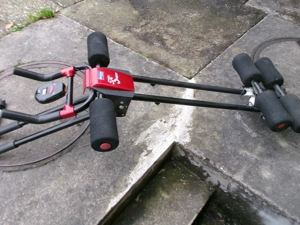 5 mins Shaper Bauchtrainer