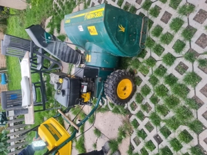 Schneefräse zu verkaufen Bild 2