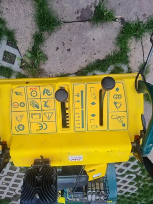 Schneefräse zu verkaufen Bild 5