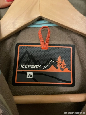 softshelljacke icepeak damen Bild 4