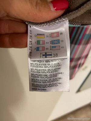 softshelljacke icepeak damen Bild 3