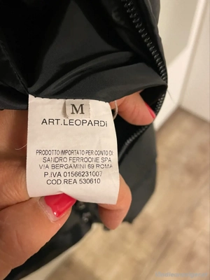 Winterjacke Kurzmantel Bild 5