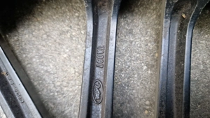 4x 19 Zoll  Borbet Alufelgen Bild 6