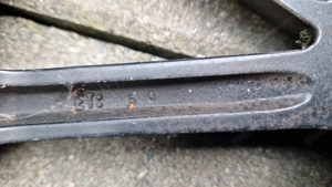 4x 19 Zoll  Borbet Alufelgen Bild 4