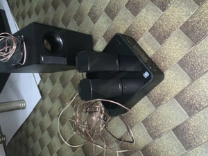 Bose Accoustimass 5 + Marantz M-CR603 Soundsystem subwoofer Boxen heim Kino Lautsprecher 