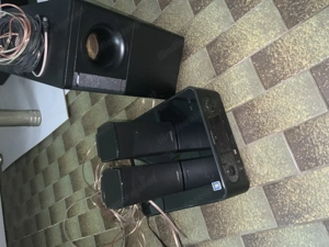 Bose Accoustimass 5 + Marantz M-CR603 Soundsystem subwoofer Boxen heim Kino Lautsprecher  Bild 7