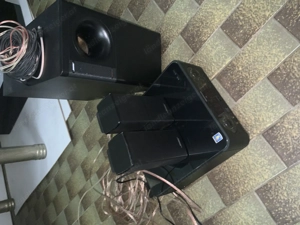 Bose Accoustimass 5 + Marantz M-CR603 Soundsystem subwoofer Boxen heim Kino Lautsprecher  Bild 4