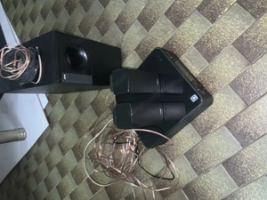 Bose Accoustimass 5 + Marantz M-CR603 Soundsystem subwoofer Boxen heim Kino Lautsprecher  Bild 2