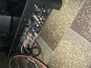 Bose Accoustimass 5 + Marantz M-CR603 Soundsystem subwoofer Boxen heim Kino Lautsprecher  Bild 3