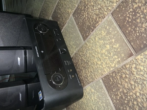 Bose Accoustimass 5 + Marantz M-CR603 Soundsystem subwoofer Boxen heim Kino Lautsprecher  Bild 8