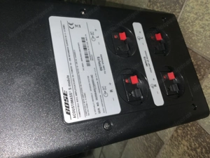 Bose Accoustimass 5 + Marantz M-CR603 Soundsystem subwoofer Boxen heim Kino Lautsprecher  Bild 5