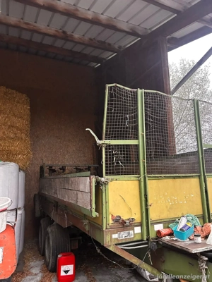 Krone Miststreuer 8t Bild 2