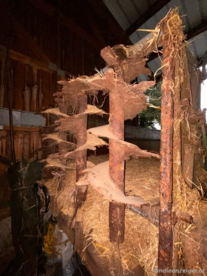 Krone Miststreuer 8t Bild 5